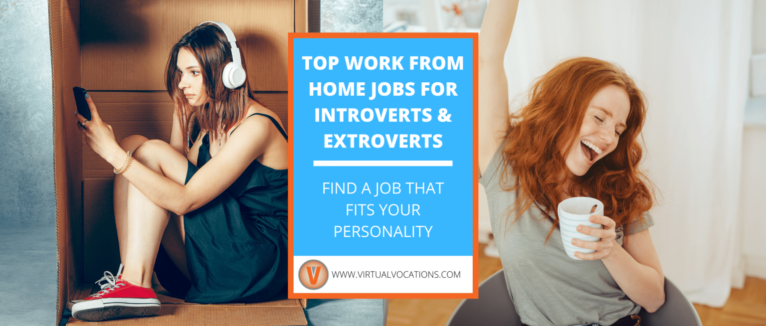 top work from home jobs