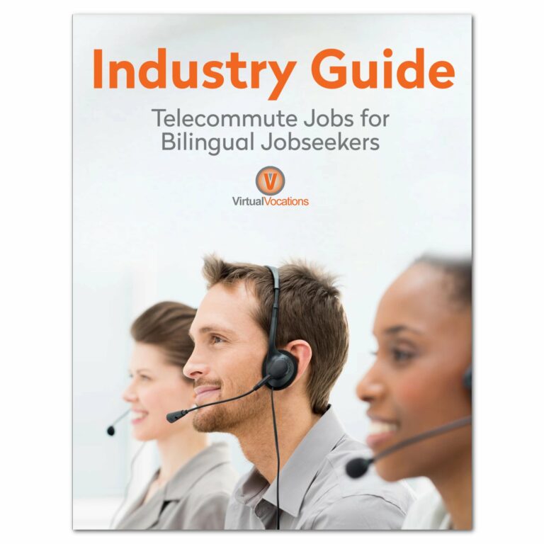 8 Remote Bilingual Jobs & The Companies That Hire for Them