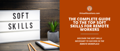 The Complete Guide to the Top Soft Skills for Remote Workers featured image