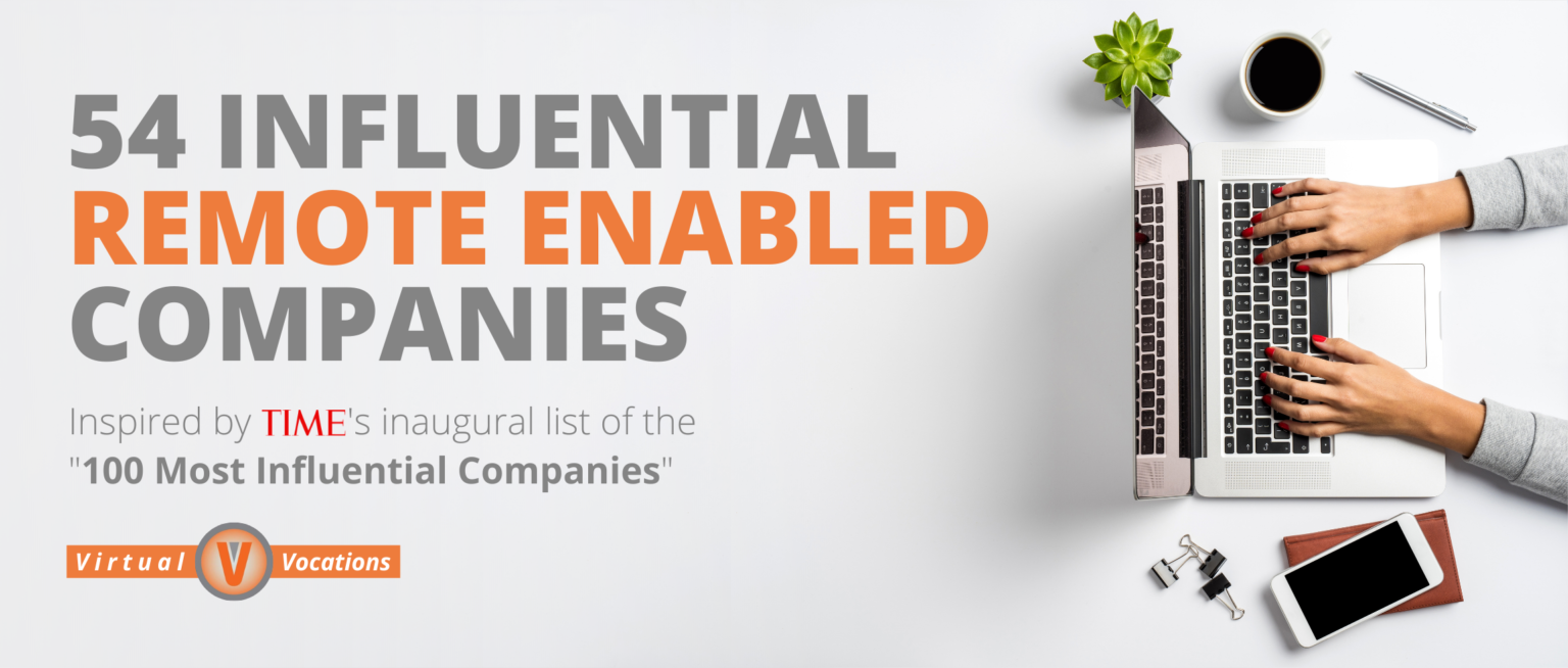 25 Companies Going Remote Permanently Virtual Vocations