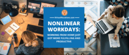 Nonlinear Workdays Working from Home Just Got More Fulfilling Productive featured image
