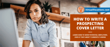 How to Write a Prospecting Cover Letter featured image