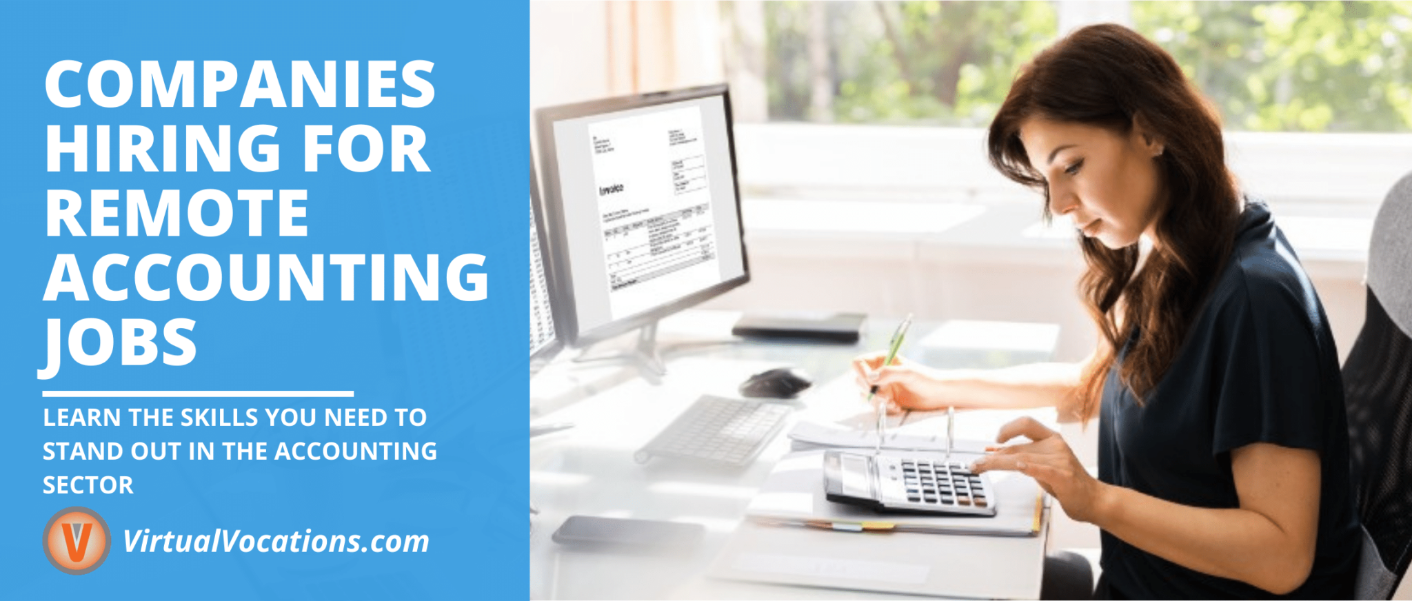 Companies Hiring for Remote Accounting Jobs Virtual Vocations
