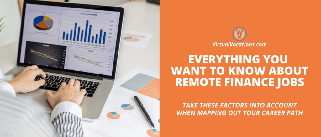 Everything You Want To Know About Remote Finance Jobs