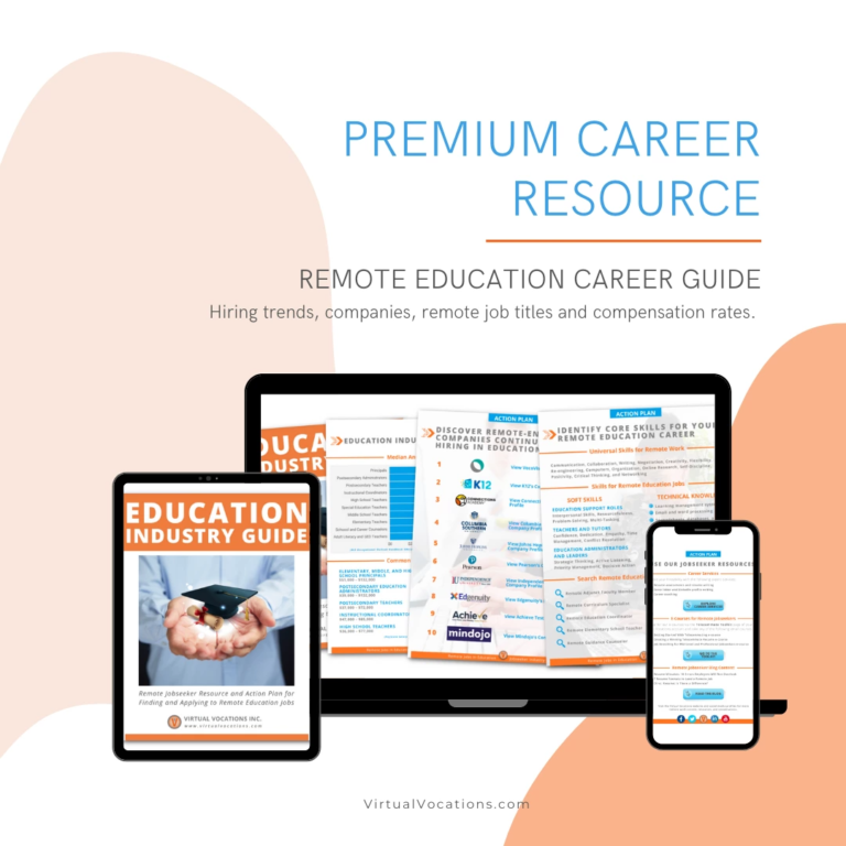 2021 YearEnd Report and Remote Jobs Statistics Virtual Vocations