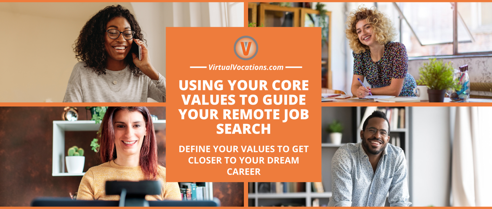 How To Find A Remote Job You Love With Virtual Vocations