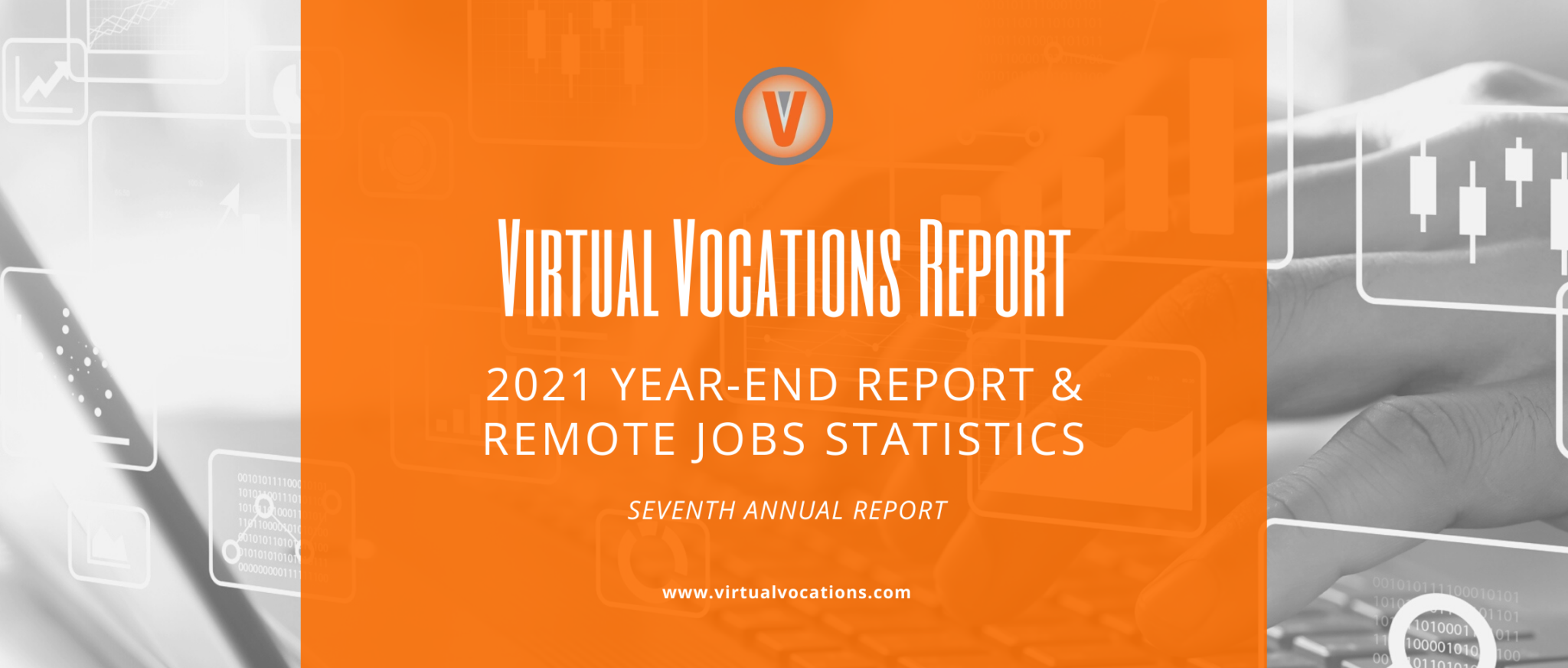 2021 Year End Report And Remote Jobs Statistics Virtual Vocations 2021 Year End Report And Remote Jobs Statistics Virtual Vocations
