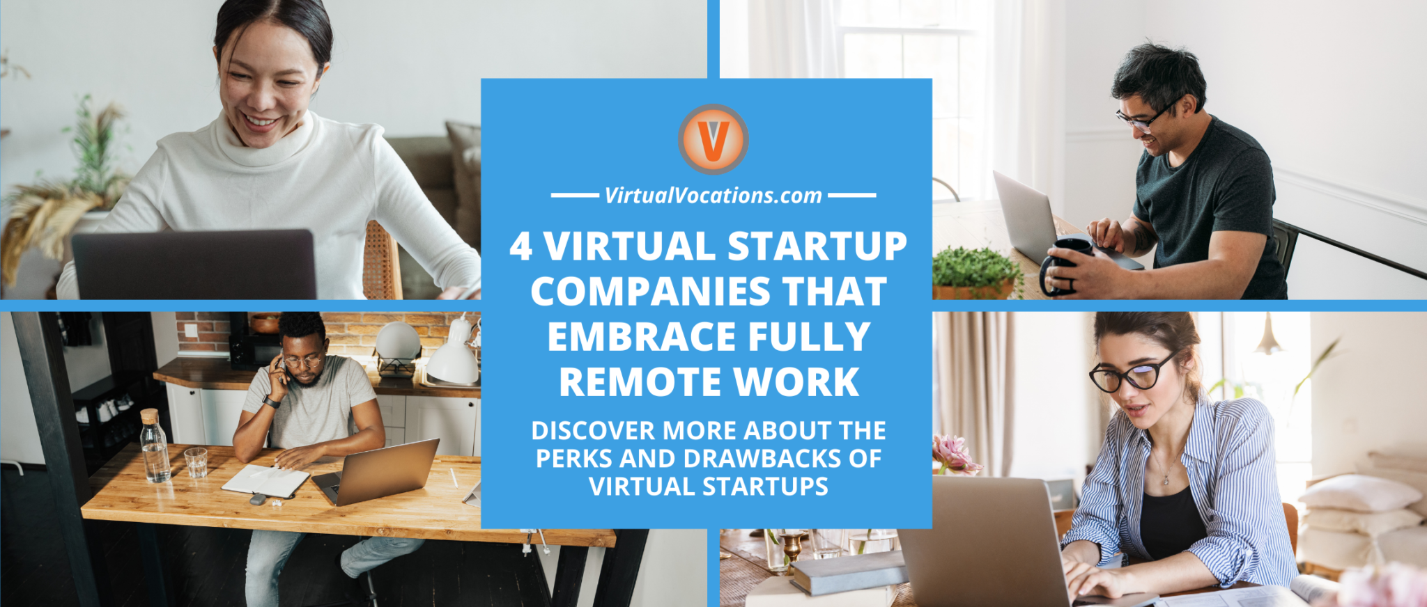 25 Companies Going Remote Permanently Virtual Vocations