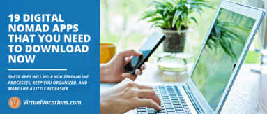 19 Digital Nomad Apps That You Need to Download Now featured image