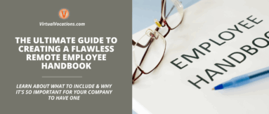 The Ultimate Guide to Creating a Flawless Remote Employee Handbook featured image
