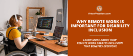 Why Remote Work Is Important for Disability Inclusion featured image