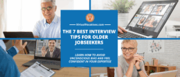 The 7 Best Interview Tips for Older Jobseekers featured image