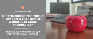 The Pomodoro Technique How Can It Help Remote Workers Be More Productive featured image