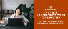 The 7 Best Nonprofits to Work for Remotely featured image