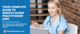 Your Complete Guide to Remote Nurse Practitioner Jobs featured image
