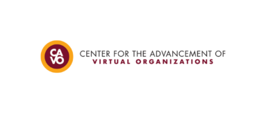 Center for the Advancement of Virtual Organizations Virtual Vocations Virtual Employment Trends 2022 Q3