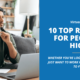 10 Top Remote Jobs for People with High IQs