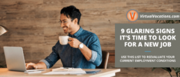 nine signs you need to look for a new job