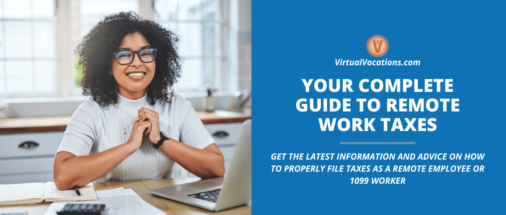 Your Complete Guide to Remote Work Taxes
