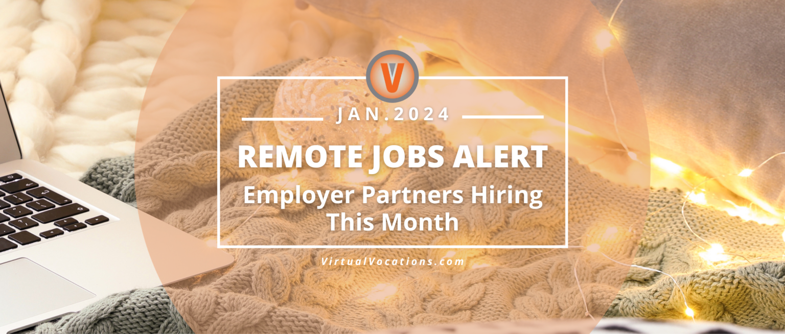 Remote Work From Home Job Search Tips and Advice