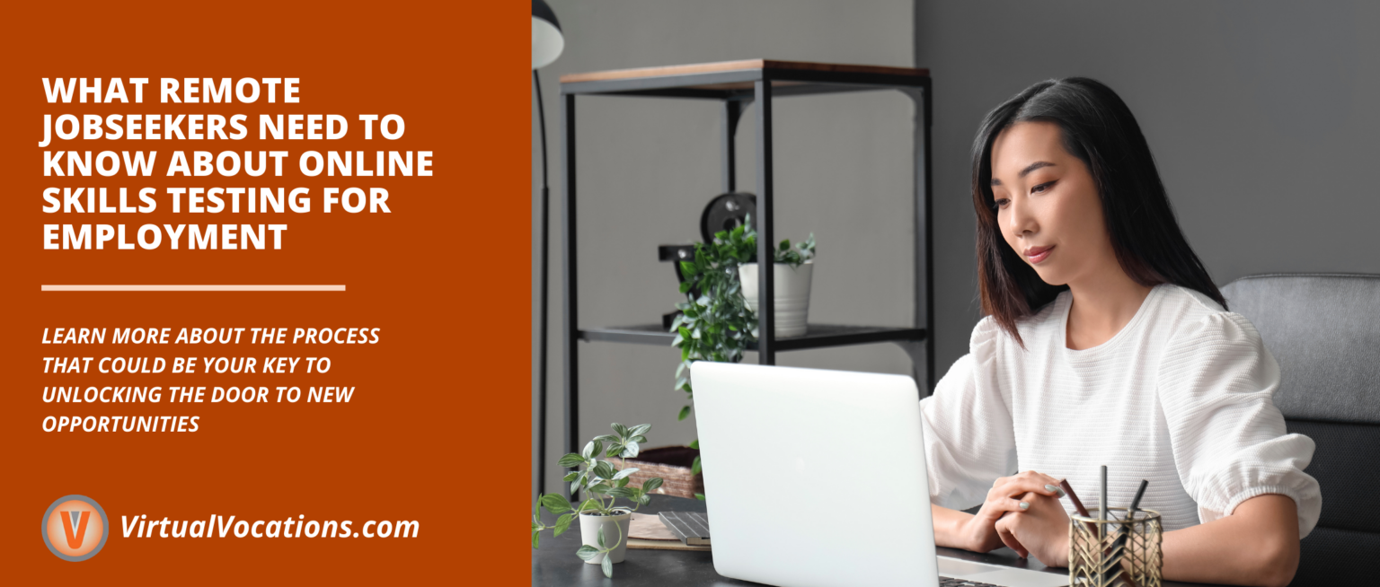 Remote Work From Home Job Search Tips and Advice