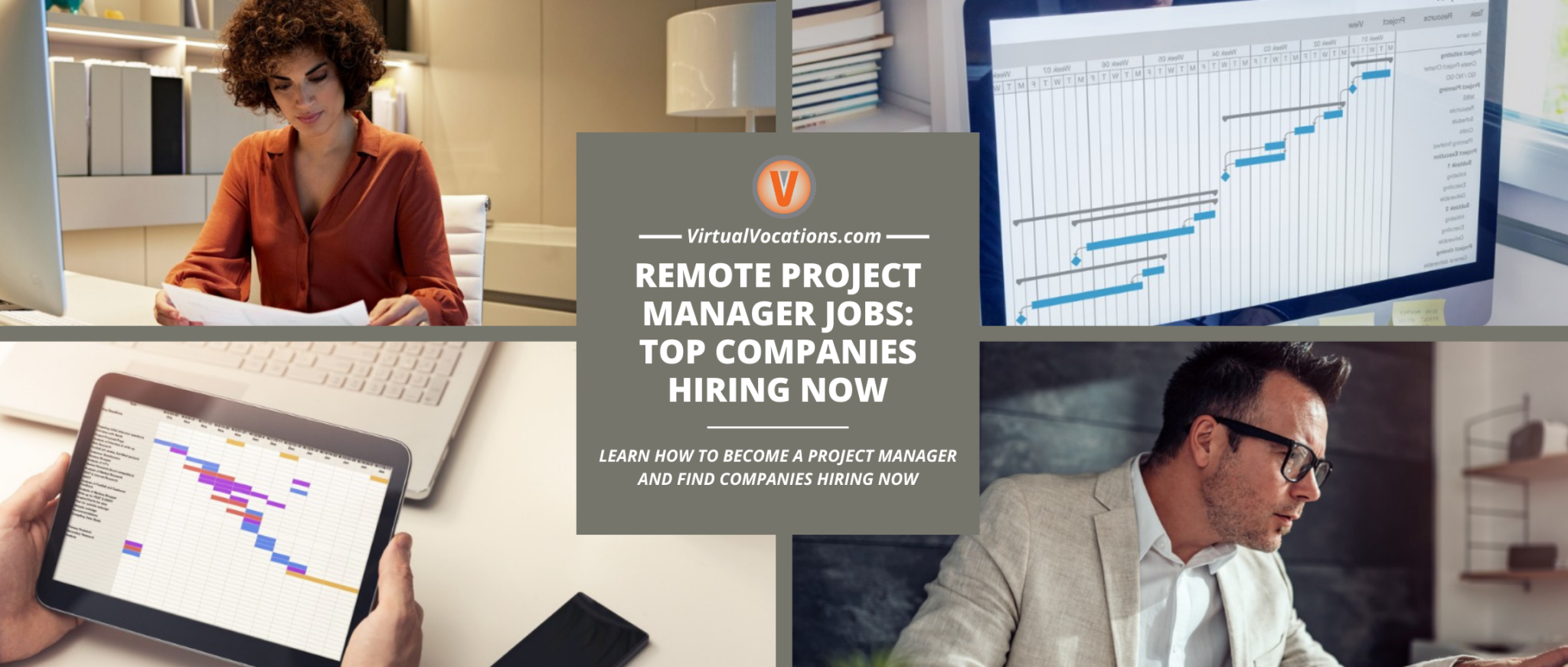 Remote Project Manager Jobs: Top Companies Hiring Now - Remote Work ...