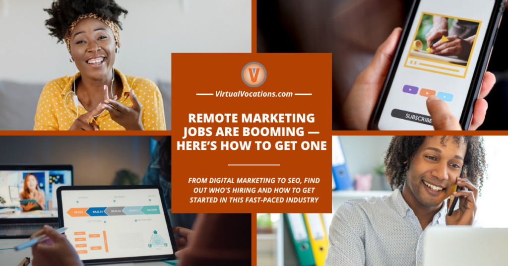 Remote Marketing Jobs Are Booming Heres How to Get One facebook image
