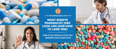 What Remote Pharmacist Jobs Look Like And How to Land One featured image