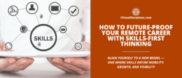 How to Future-Proof Your Remote Career with Skills-First Thinking featured image