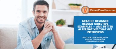 Graphic Designer Resume Objective Examples and Better Alternatives That Get Interviews featured image