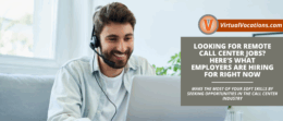 Looking For Remote Call Center Jobs Heres What Employers Are Hiring For Right Now featured image