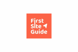 First Site Guide logo