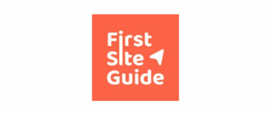 First Site Guide logo