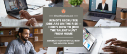 Remote Recruiter Jobs Are On The Rise featured image