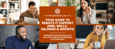 Your Guide To Remote IT Support Jobs Skills Salaries Growth featured image