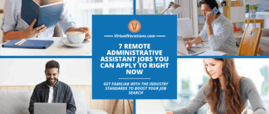 7 Remote Administrative Assistant Jobs You Can Apply to Right Now featured image