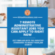 7 Remote Administrative Assistant Jobs You Can Apply to Right Now