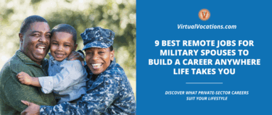 9 Best Remote Jobs For Military Spouses To Build A Career Anywhere Life Takes You featured image
