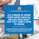 Is a Career in Work From Home Medical Billing Jobs Right for You? Here&rsquo;s How to Know
