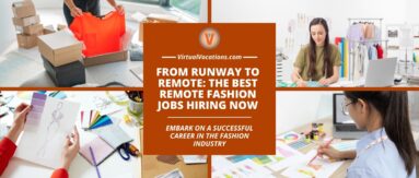 From Runway to Remote The Best Remote Fashion Jobs Hiring Now featured image