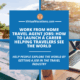 Work From Home Travel Agent Jobs: How to Launch a Career Helping Travelers See the World