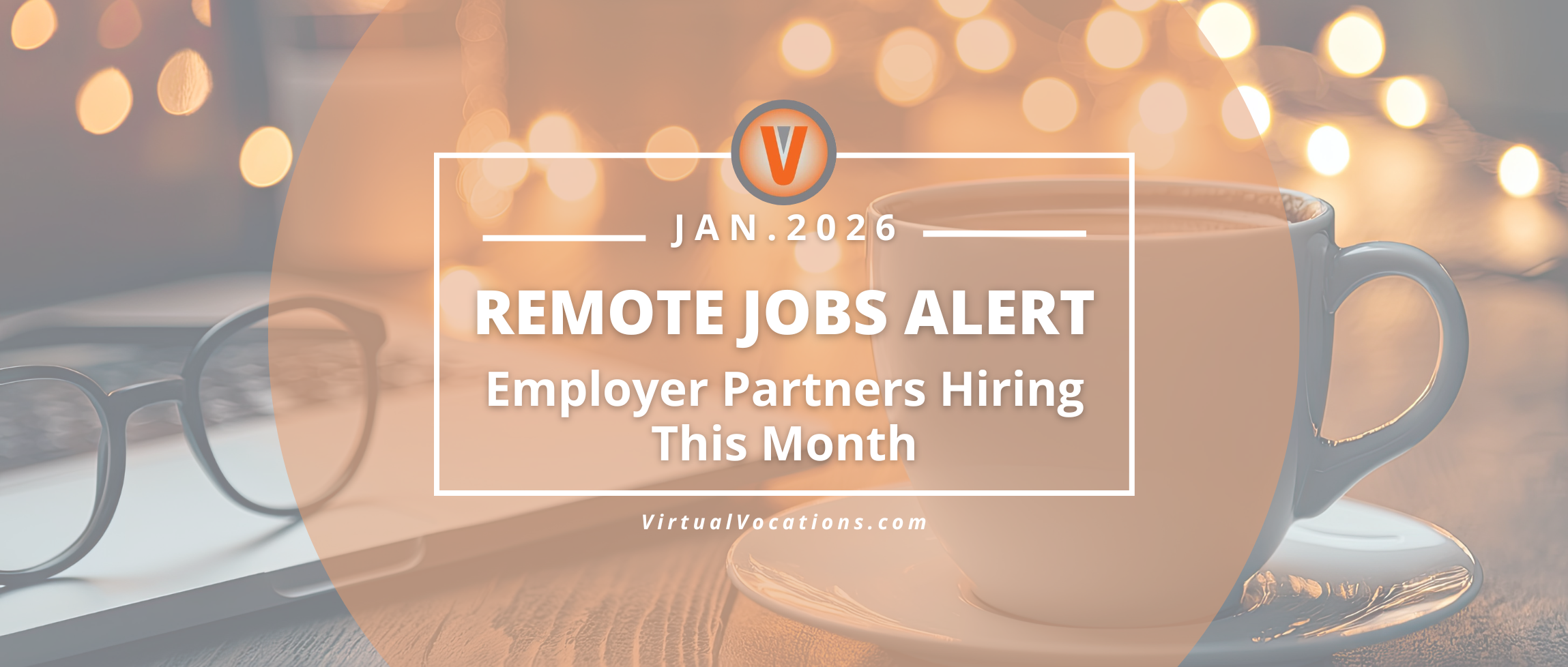 January 2026 Employer Partner Remote Job Openings