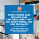 Remote Nurse Case Manager Jobs Explained: What They Are, Who&rsquo;s Hiring, and How to Qualify