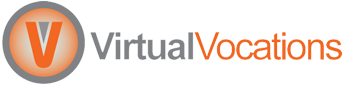 Virtual Vocations logo