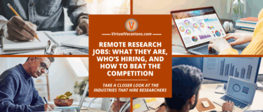 Remote Research Jobs What They Are Whos Hiring and How to Beat the Competition featured image