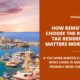How Remote Workers Can Choose the Right Country for Tax Residency (And Why It Matters More Than You Think)