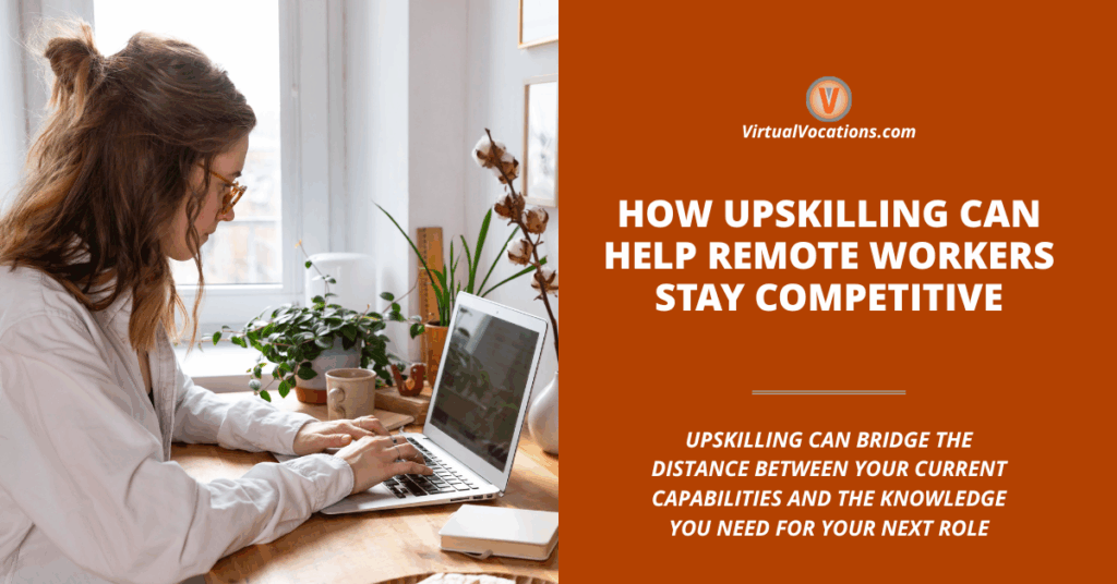 How Upskilling Can Help Remote Workers Stay Competitive facebook image