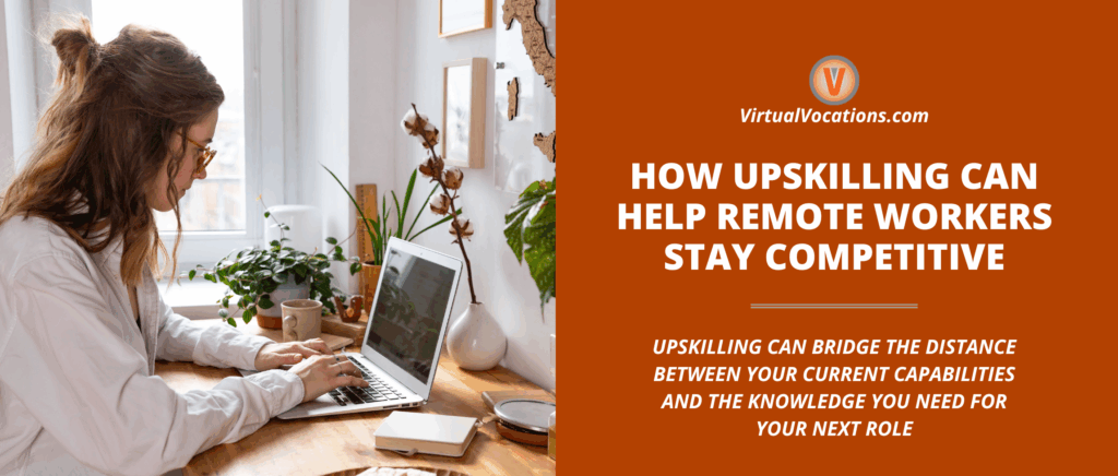 How Upskilling Can Help Remote Workers Stay Competitive featured image
