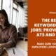 The Best Resume Keywords for Remote Jobs: Proven Tips to Beat ATS and Get Noticed