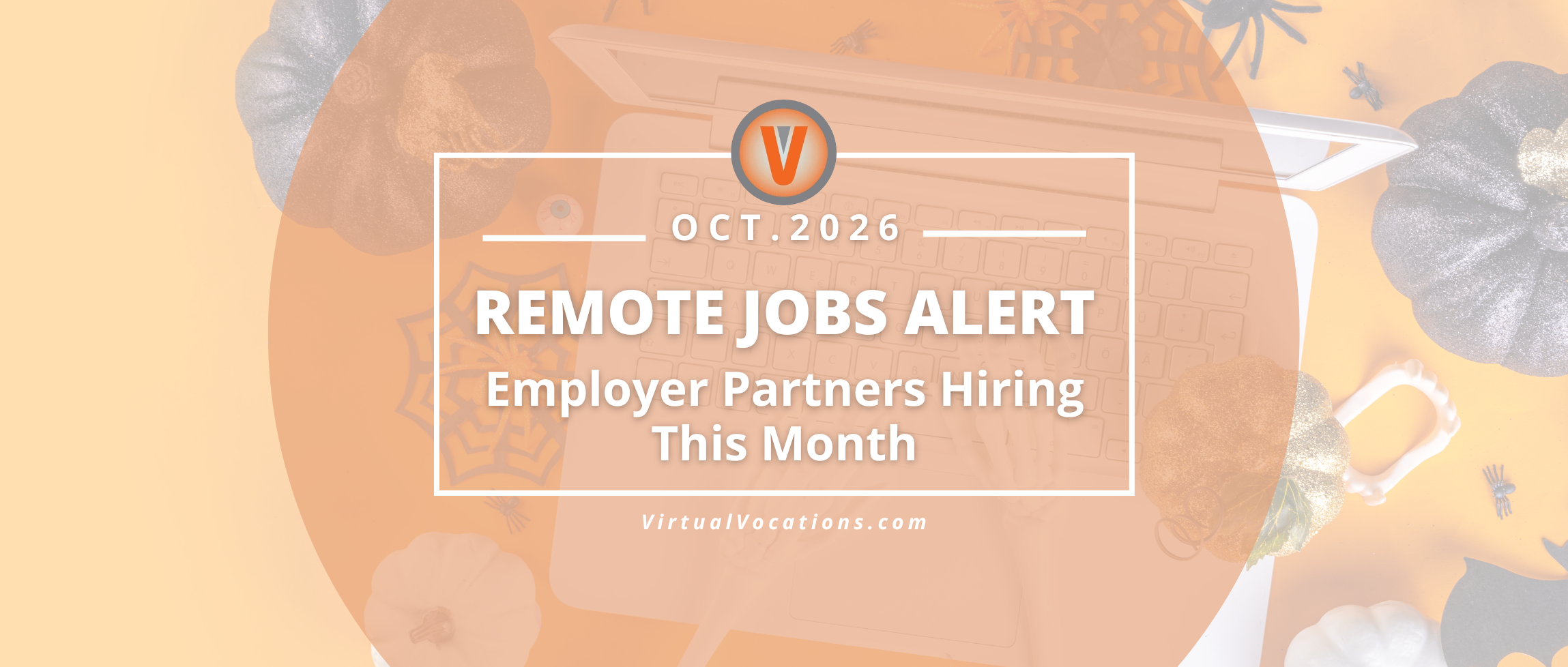 October 2026 Employer Partner Remote Job Openings
